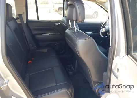 2016 Jeep Compass Latitude из США, поврежденный, VIN 1C4NJCEB2GD651356